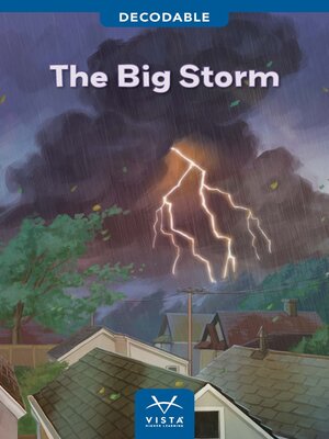 cover image of The Big Storm